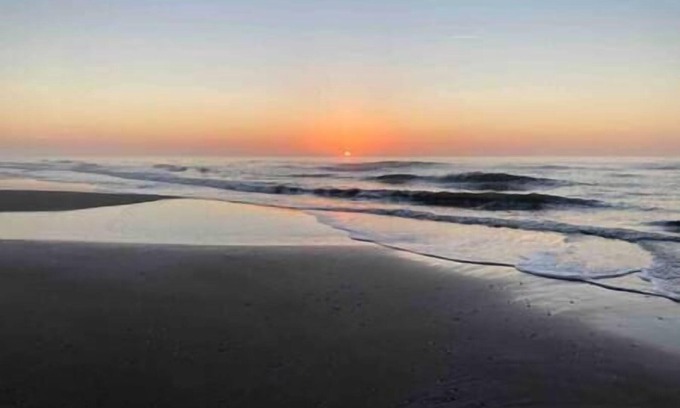 Ocean Isle Beach House | The Tipsea Turtle Beach Retreat