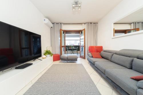Fiumicino Apartment | The Top Floor - Rome FCO Airport