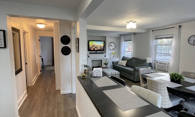 Central Waterford Apartment | The Town Border Apartment