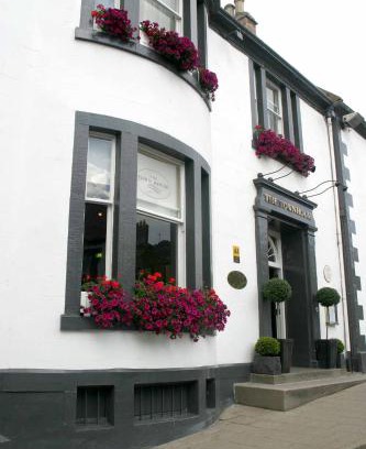 Melrose Hotel | The Townhouse Hotel