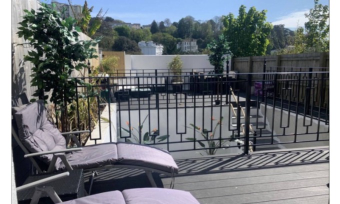 Torquay House | The TownHouse Torquay, Devon,