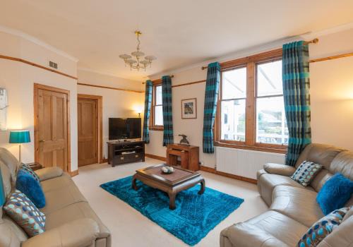 Ellemford House | The Traquair Park Residence