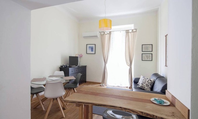 La Spezia Historic Centre Apartment | The Traveler's House (N. CITRA 011015-LT-1230)