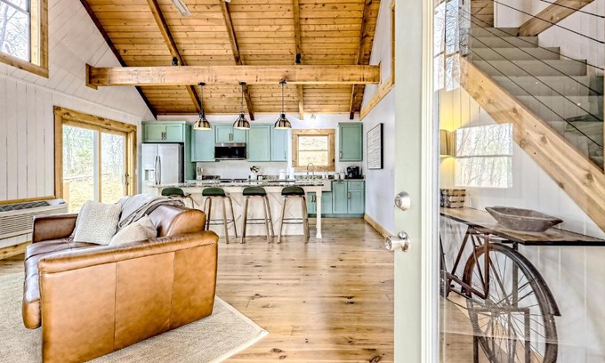 Blairsville House | The Treehouse