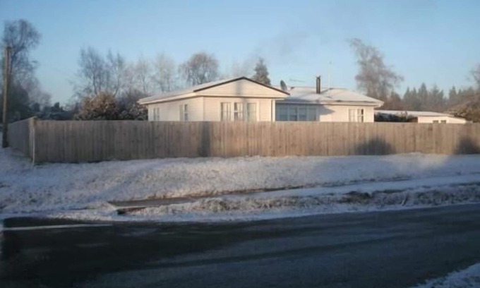 Owhango House | The Triple H - 4 bedroom Comfortable Holiday Home