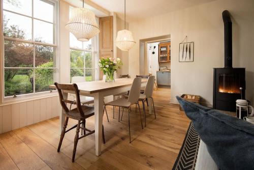 St Boswells House | The Trouthouse