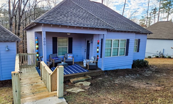 Tallassee House | The True Reality