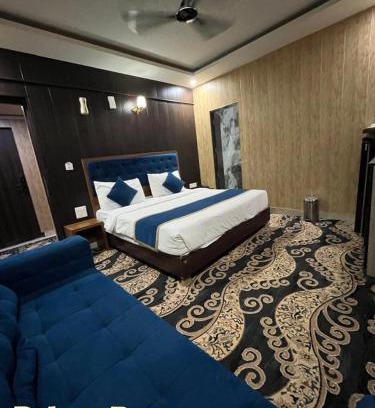 Vrindavan Hotel | The Tulsi Garden - Ashram vihar vrindavan