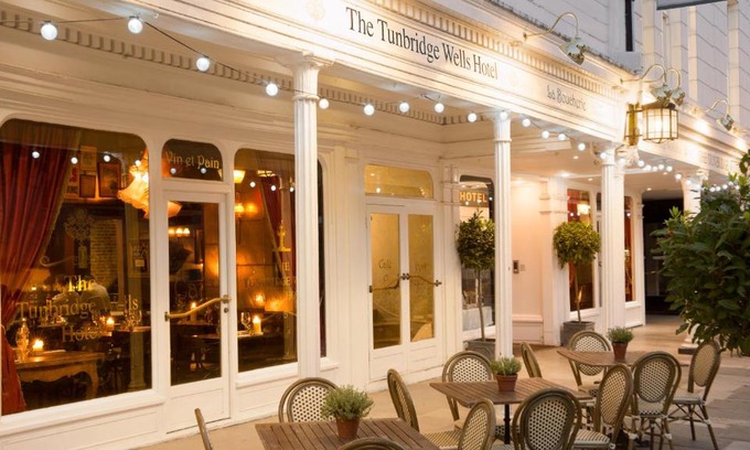 Royal Tunbridge Wells Hotel | The Tunbridge Wells Hotel