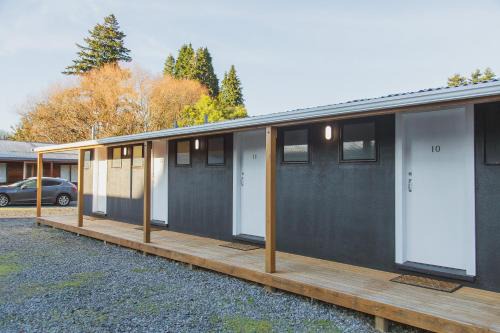 Ohakune Hotel | The Turoa Lodge Ohakune