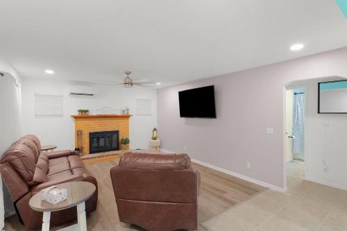 Belleview House | The Turquoise Cottage
