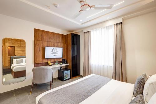 Paharganj Hotel | The Tyche New Delhi - Traveller's Choice Award Winner 2025
