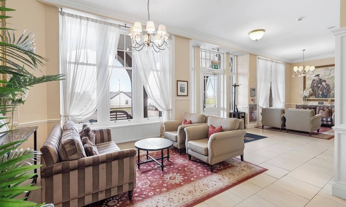 Machrihanish Hotel | The Ugadale Hotel and Cottages