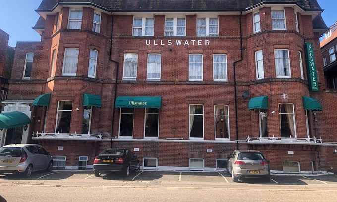 West Cliff Hotel | The Ullswater Hotel