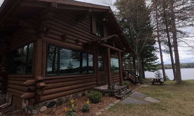 Star Lake Cabin | The Ultimate in Natural Beauty and Privacy