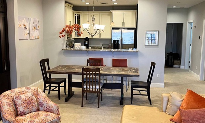 Long Neck Condo | The Ultimate Kid-Friendly 2BR 2BA Condo in The Peninsula!