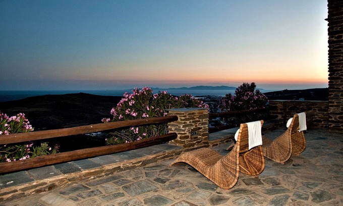 Agios Ioannis Villa | The ultimate villa in Tinos