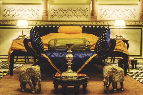 Pink City Villa | The Umaid Vilas Royal Heritage Haveli