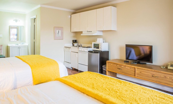 Burns Park Hotel | The University Inn Ann Arbor