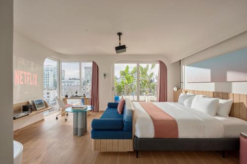 Da Kao Apartment | The Urban Resort City Center by Circadian