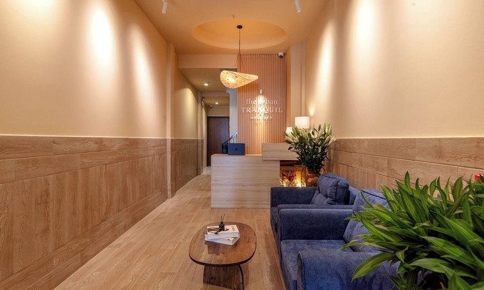 Thuy Khue Apartment | The Urban Tranquil - Westlake