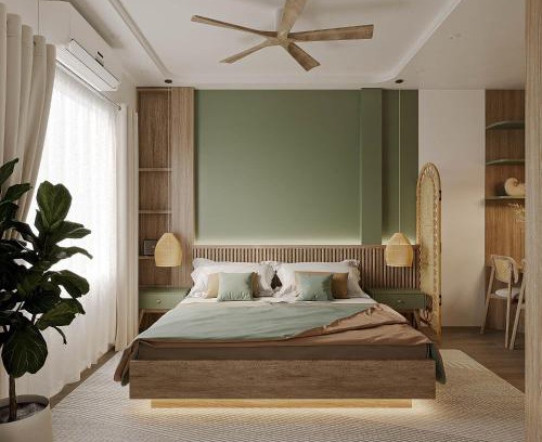 Thuy Khue Apartment | The Urban Westlake Apartment