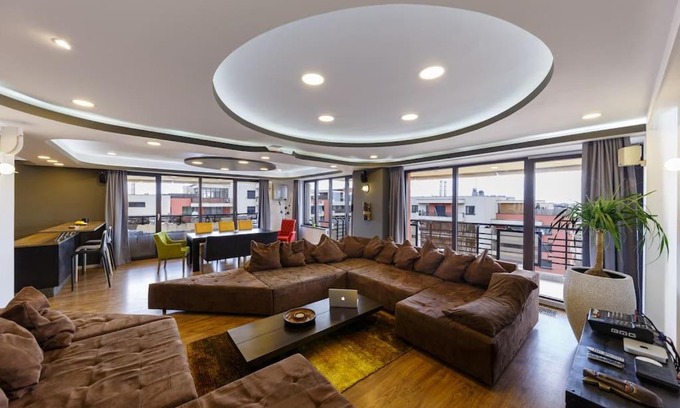 Sector 2 Apartment | The Usual Suspects