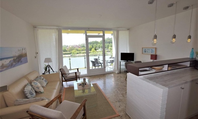 Hohwacht Apartment | The vacation apartment for 2 people