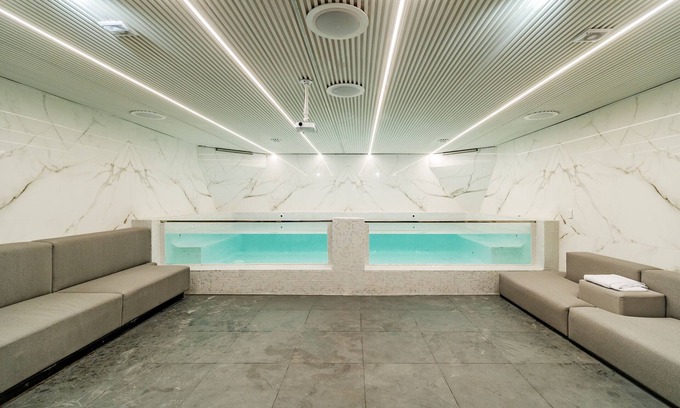 Zona Rosa Apartment | The Vault 9BR LUX PRIVATE POOL PARQUE LLERAS