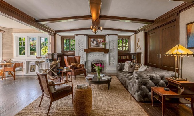 Venice Bed & Breakfast | The Venice Beach House