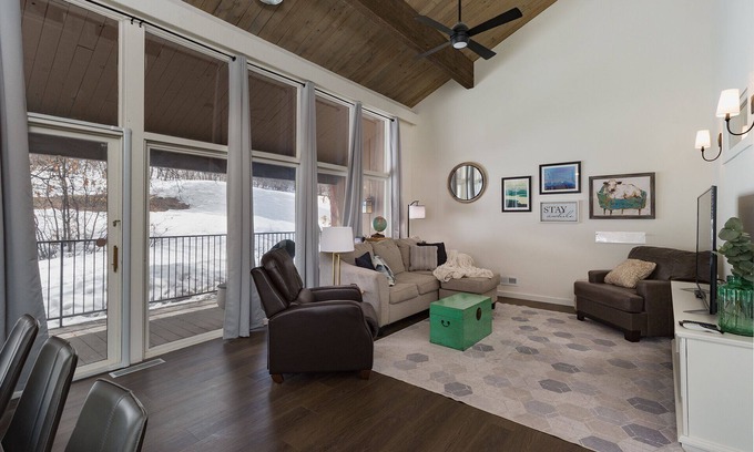 Purgatory Condo | The Verdant Honeycomb (#768/69) |Golf - AC/Pool/Hot Tub - 10 min to Ski