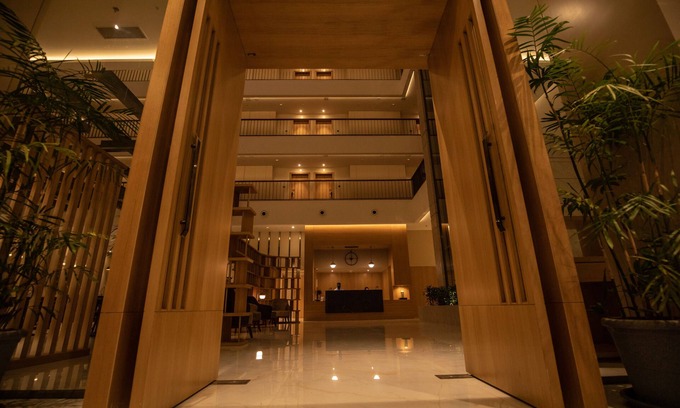 Nashik Hotel | The Vern at BLVD