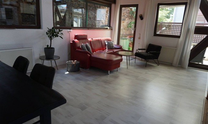 Mainz-Bingen Apartment | The very special vacation apartment