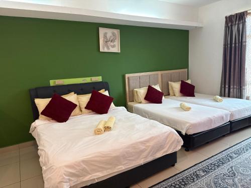 Wakaf Che Yeh Apartment | The Viana Apartment 3