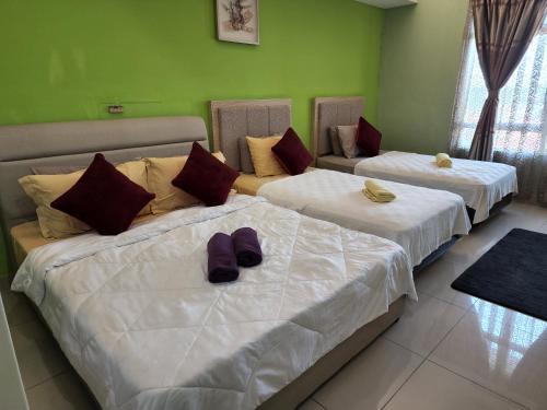 Wakaf Che Yeh Apartment | The Viana Apartment V