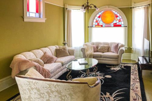 Greenside Park House | The Victorian