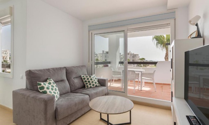 Torre-Pacheco Apartment | The View