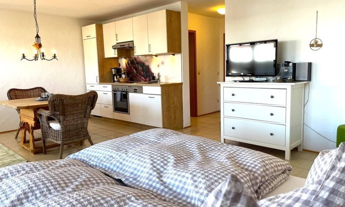 Obermaiselstein Apartment | THE View - Fewo Grünten - Landhaus Obermaiselstein "the View"