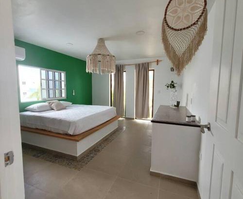 Colonia Meteorologico Apartment | The Villa Bokobá