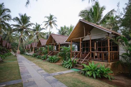 Agonda Hotel | The Village Agonda