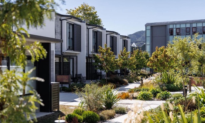 Upper Hutt Hotel | The Village Apartments at NZCIS