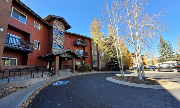 Steamboat Springs Condo | The Village at Steamboat