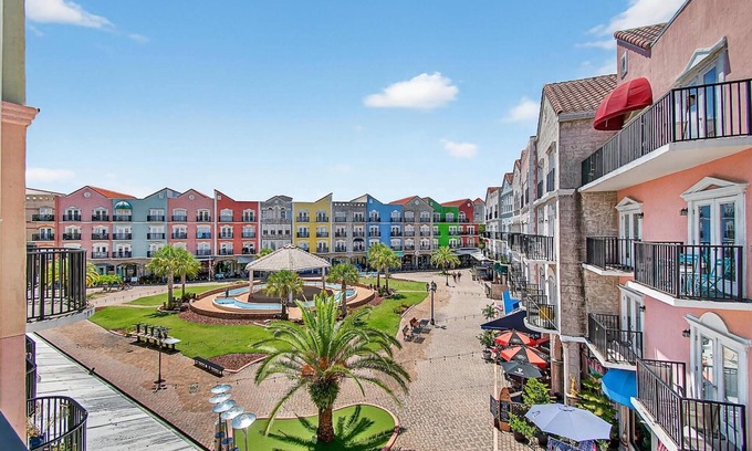 Palm Coast Condo | The Village Duo | 2 Condos | European Village | Minutes to Beach & Dining