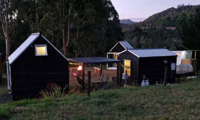 Komata Cabin | The Village