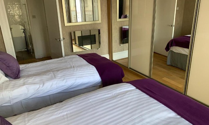 Larkhall Apartment | The Village Tavern Apartment