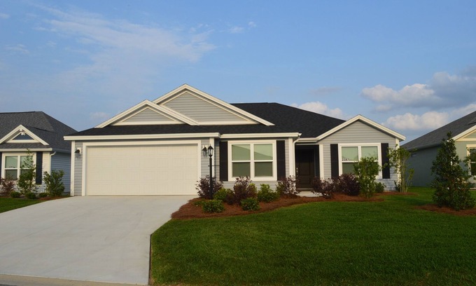 Wildwood House | The Villages-DeSoto, 3/2 Home Cul-de-Sac, Pet-Friendly with Golf Cart Option