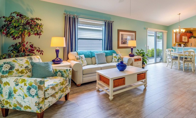 Pennecamp House | The Villages Vacation Rental - Pets Welcome!