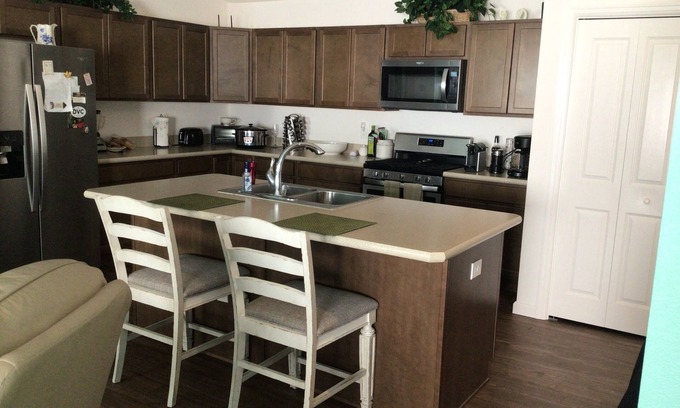 Wildwood Villa | The Villages Villa w/golf cart