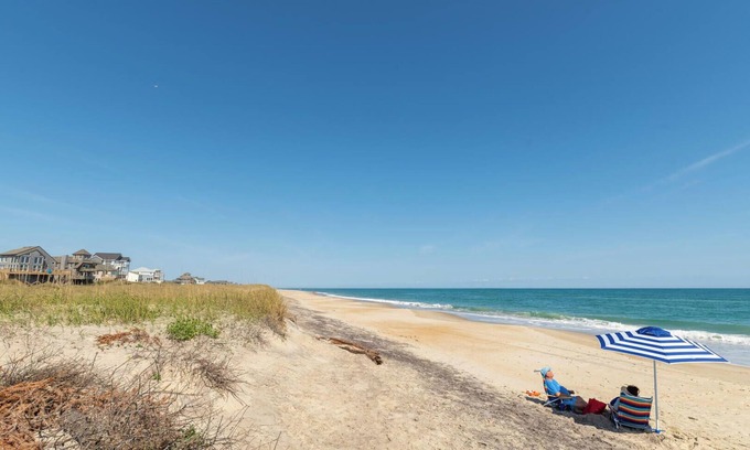Hatteras House | The Villas at Hatteras Landing by Kees Vacations