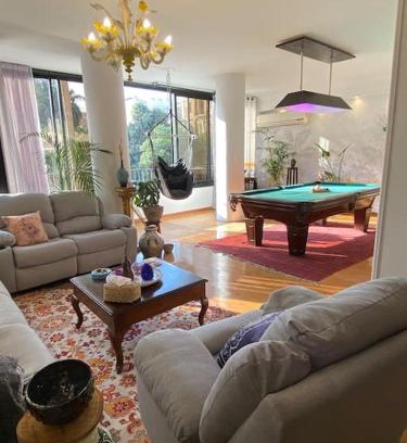 Zamalek Apartment | The Vintage Fairytale !